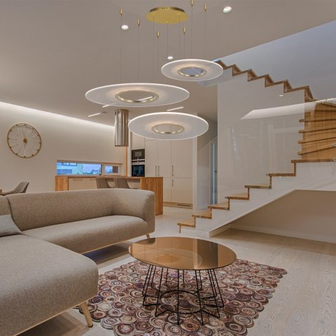 Lampa ledowa Eclipse No.3 Altavola Design Lampa ledowa Eclipse No.3 Altavola Design
