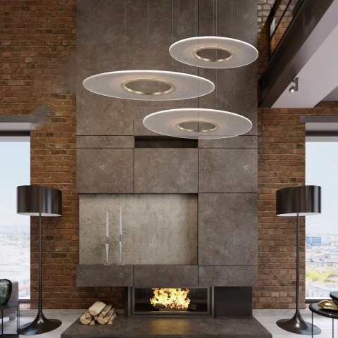 Lampa ledowa Eclipse No.3 Altavola Design Lampa ledowa Eclipse No.3 Altavola Design