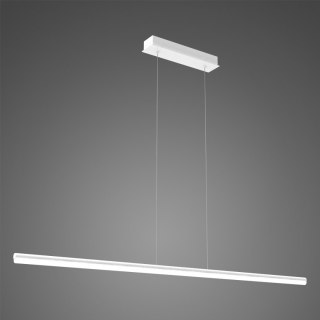 Lampa wisząca LINEA No.1 150 cm biała 3k ściemnialna