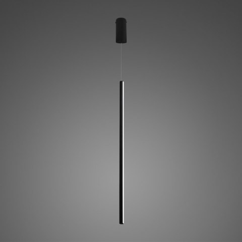 Lampa wisząca LINEA No.1 PX1 120cm 3k 19W czarna Lampa wisząca LINEA No.1 PX1 120cm 3k 19W czarna