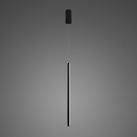 Lampa wisząca LINEA No.1 PX1 80cm 3k 13W czarna Lampa wisząca LINEA No.1 PX1 80cm 3k 13W czarna