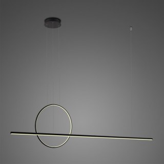 Lampa wisząca LINEA No.2 40 cm czarna 4k
