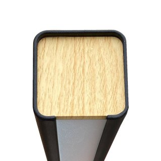 Lampa wisząca LINEAR 100cm czarna 3k