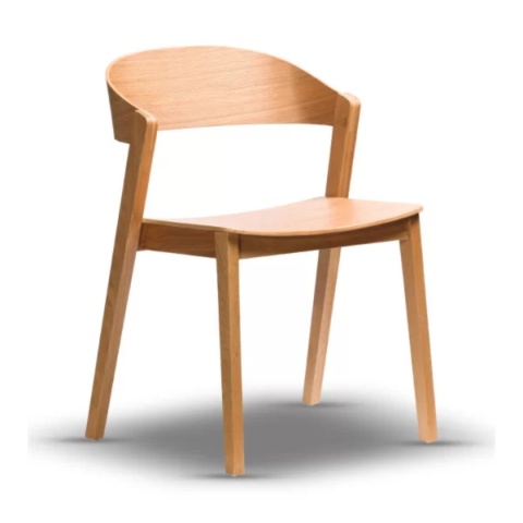 NORDIC-1 oak chair