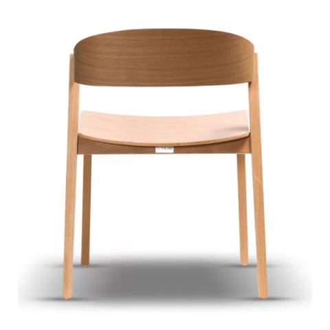 NORDIC-1 oak chair