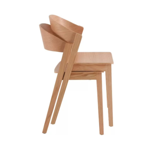 NORDIC-1 oak chair
