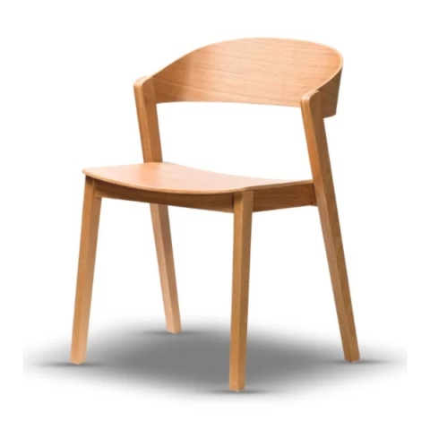 NORDIC-1 oak chair