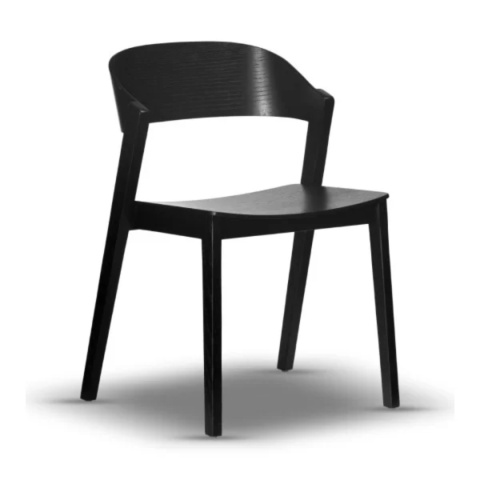 Krzesło NORDIC-1 czarne