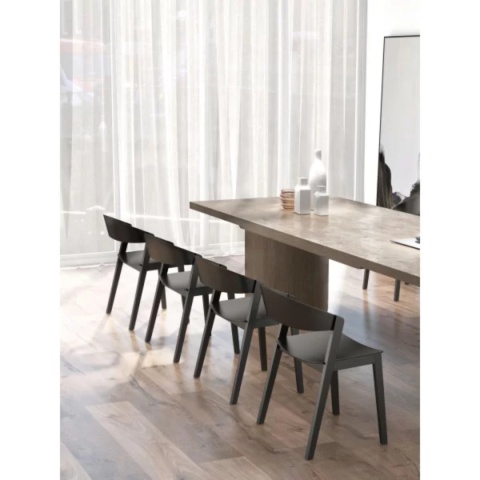 Krzesło NORDIC-1 czarne