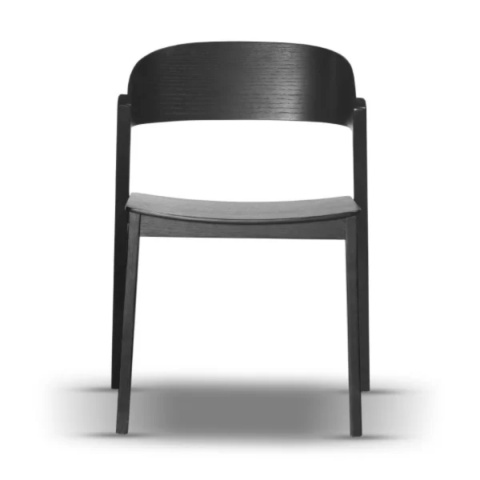 Krzesło NORDIC-1 czarne