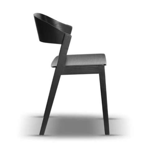 Krzesło NORDIC-1 czarne