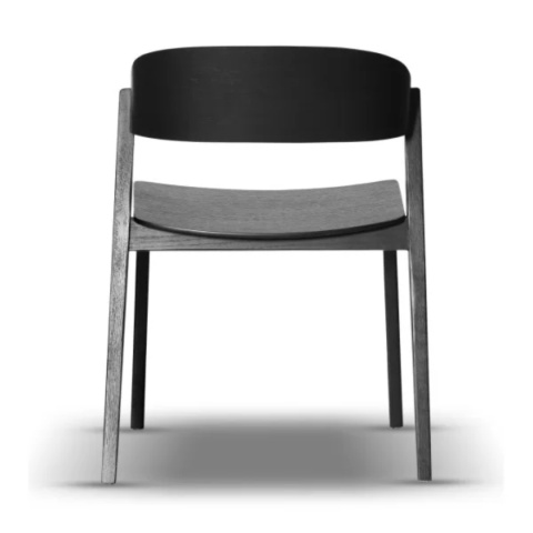 Krzesło NORDIC-1 czarne