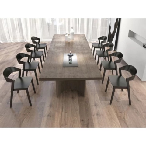 Krzesło NORDIC-1 czarne