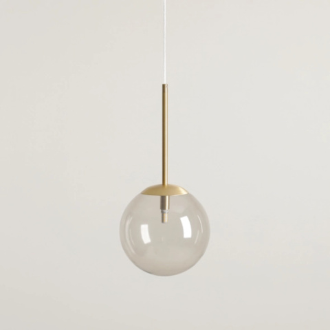 Lampa wisząca BOSSO 1 MULTICOLOUR 20cm Lampa wisząca BOSSO 1 MULTICOLOUR 20cm