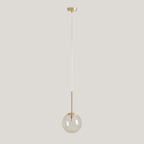Lampa wisząca BOSSO 1 MULTICOLOUR 20cm Lampa wisząca BOSSO 1 MULTICOLOUR 20cm