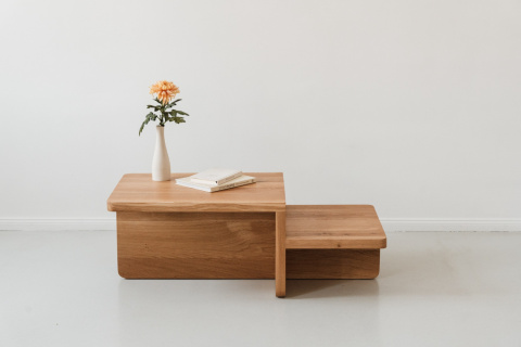 Duo Coffee Table Duo Coffee Table