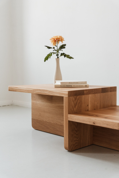 Duo Coffee Table Duo Coffee Table