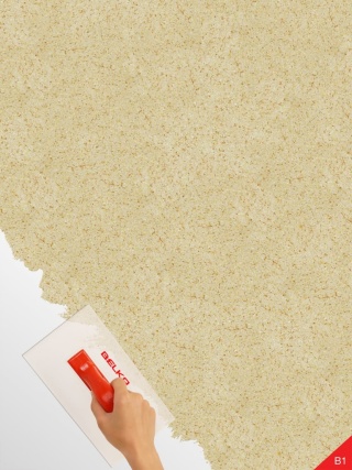 Belka B1 - Tapeta Creme, Nowoczesna aranżacja ścian