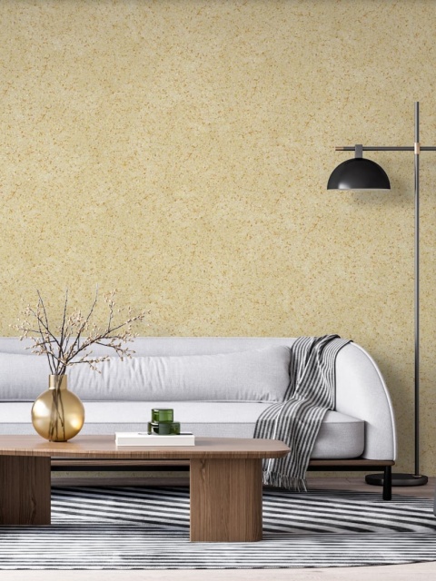 Belka B1 - Tapeta Creme, Nowoczesna aranżacja ścian