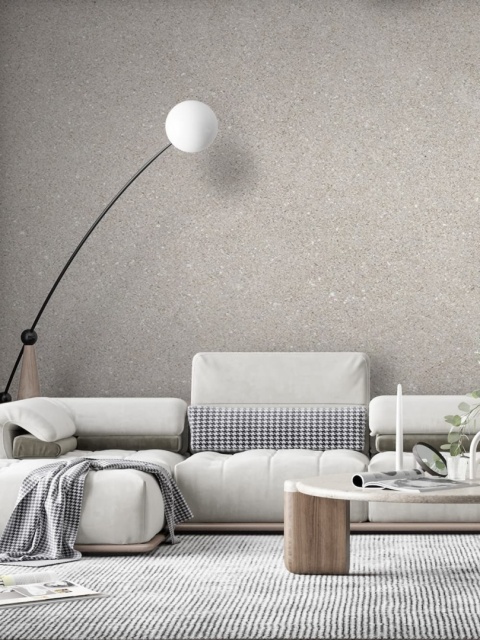 Belka B11 - Tapeta Gold Beige, Nowoczesna Aranżacja Ścian