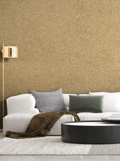 Belka B2 - Tapeta Beige, Nowoczesna aranżacja ścian, opakowanie 5 kg