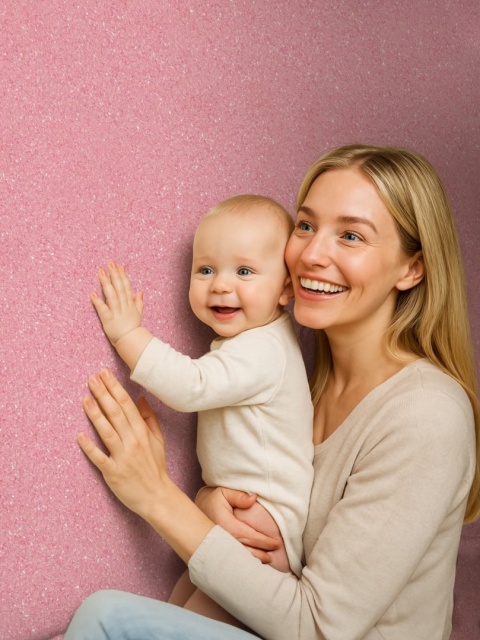 Belka B22 - Tapeta Rosa, Nowoczesna Aranżacja Ścian