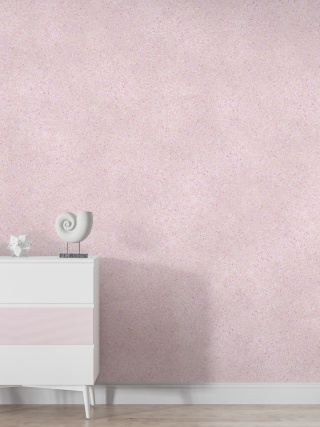 Belka B25 - Tapeta Jasnoróżowa, Nowoczesna Aranżacja Ścian 1kg