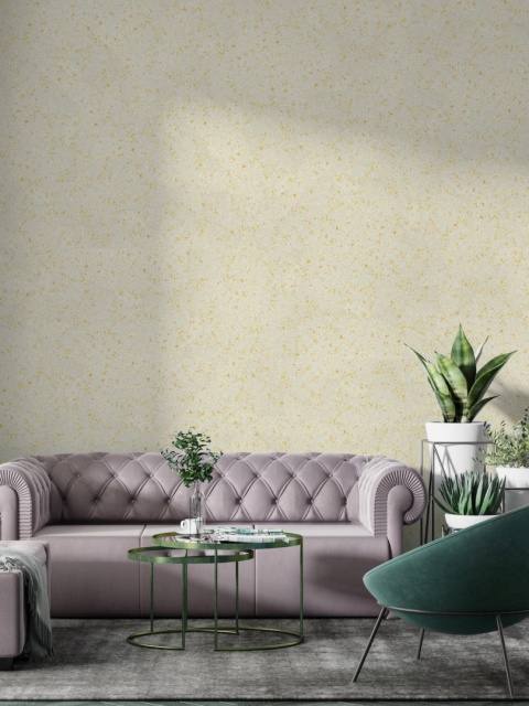 Belka B30 - Tapeta Żółto-Kremowa, Nowoczesna Aranżacja Ścian, opak. 1kg