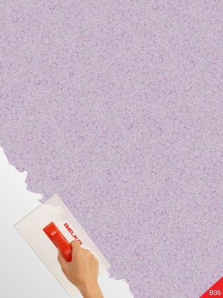 Belka B35 - Tapeta Lawendowa, Nowoczesna Aranżacja Ścian