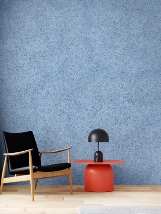 Belka B42 - Tapeta Jasnoniebieska, Nowoczesna Aranżacja Ścian