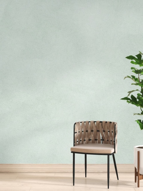 Belka B44 - Tapeta do sypialni zielona, Nowoczesna Aranżacja Ścian