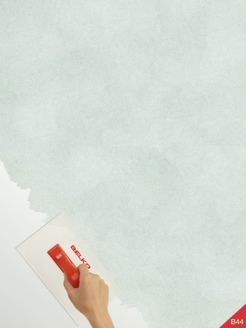 Belka B44 - Tapeta do sypialni zielona, Nowoczesna Aranżacja Ścian