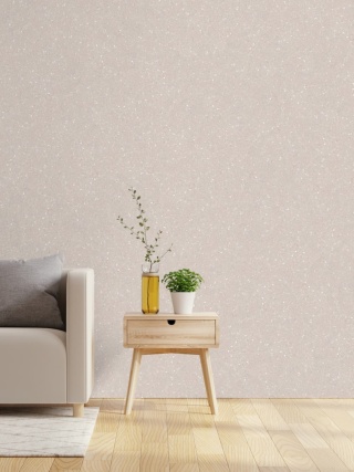 Belka B7 - Tapeta Kremowy Wzór, Nowoczesna Aranżacja Ścian
