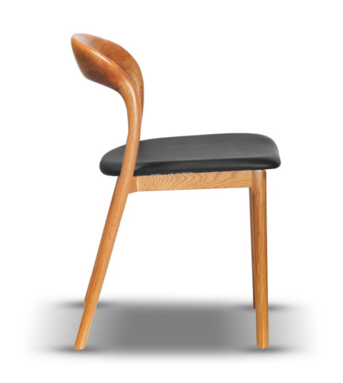 Tulla walnut wooden chair Tulla walnut wooden chair