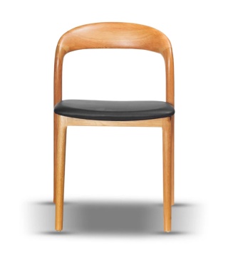 Tulla oak wooden chair