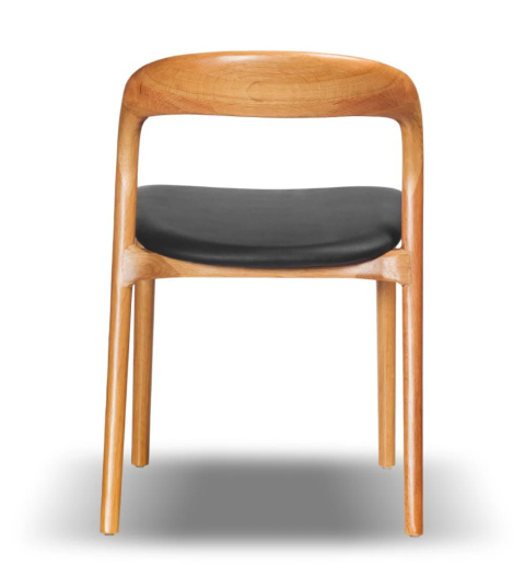 Tulla walnut wooden chair Tulla walnut wooden chair