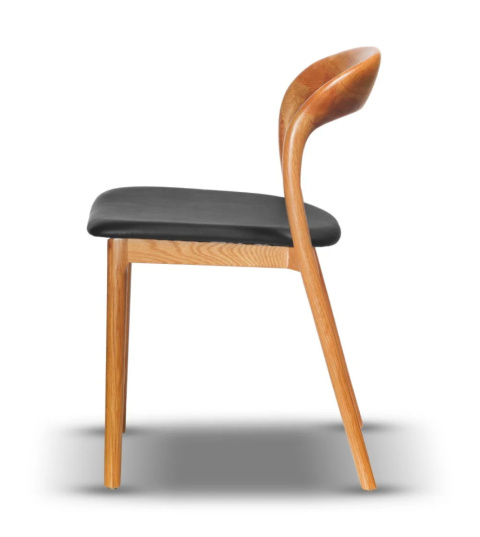 Tulla walnut wooden chair Tulla walnut wooden chair