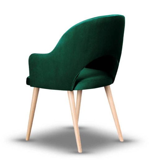 ZOYA-2 Chair With Armrests