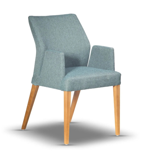 FOX-2 Chair With Armrest