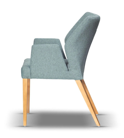 FOX-2 Chair With Armrest
