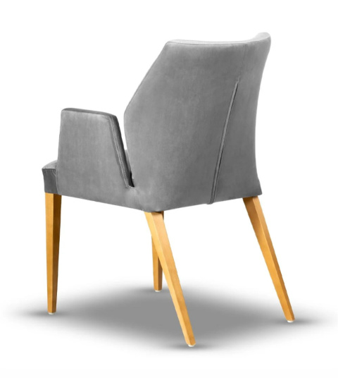 FOX-2 Chair With Armrest