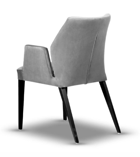 FOX-2 Chair With Armrest