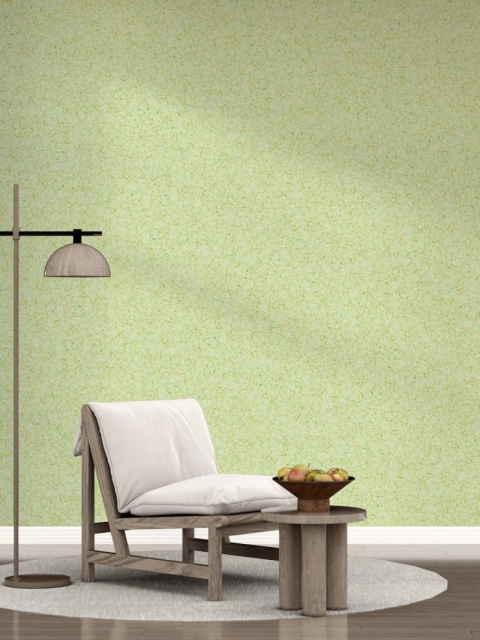 Belka B40 - Tapeta Żółto-Zielona, Nowoczesna Aranżacja Ścian 3kg