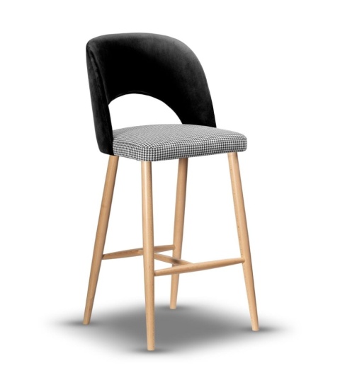 ZOYA-4 Bar Stool