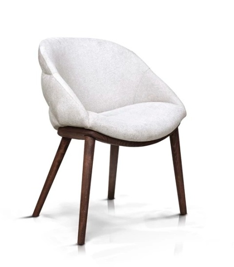 Krzesło AMA z drewna bukowego