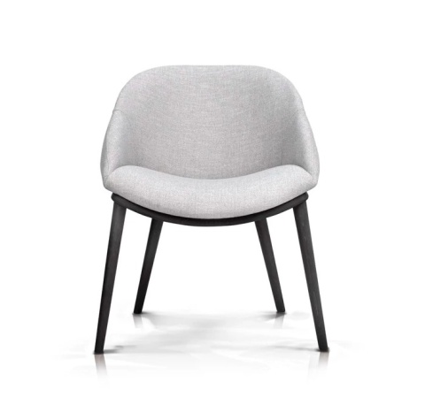 Krzesło AMA z drewna bukowego