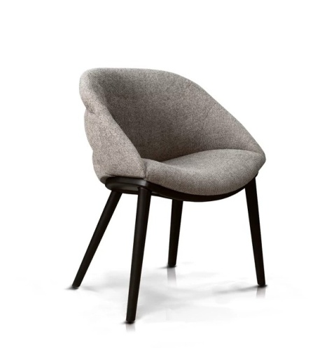 Krzesło AMA z drewna bukowego