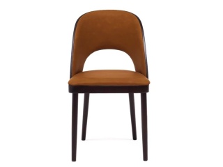 AMADA oak or beech wood chair