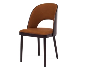 AMADA oak or beech wood chair