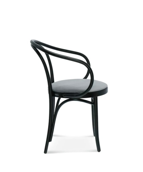 Krzesło B-9 z drewna bukowego